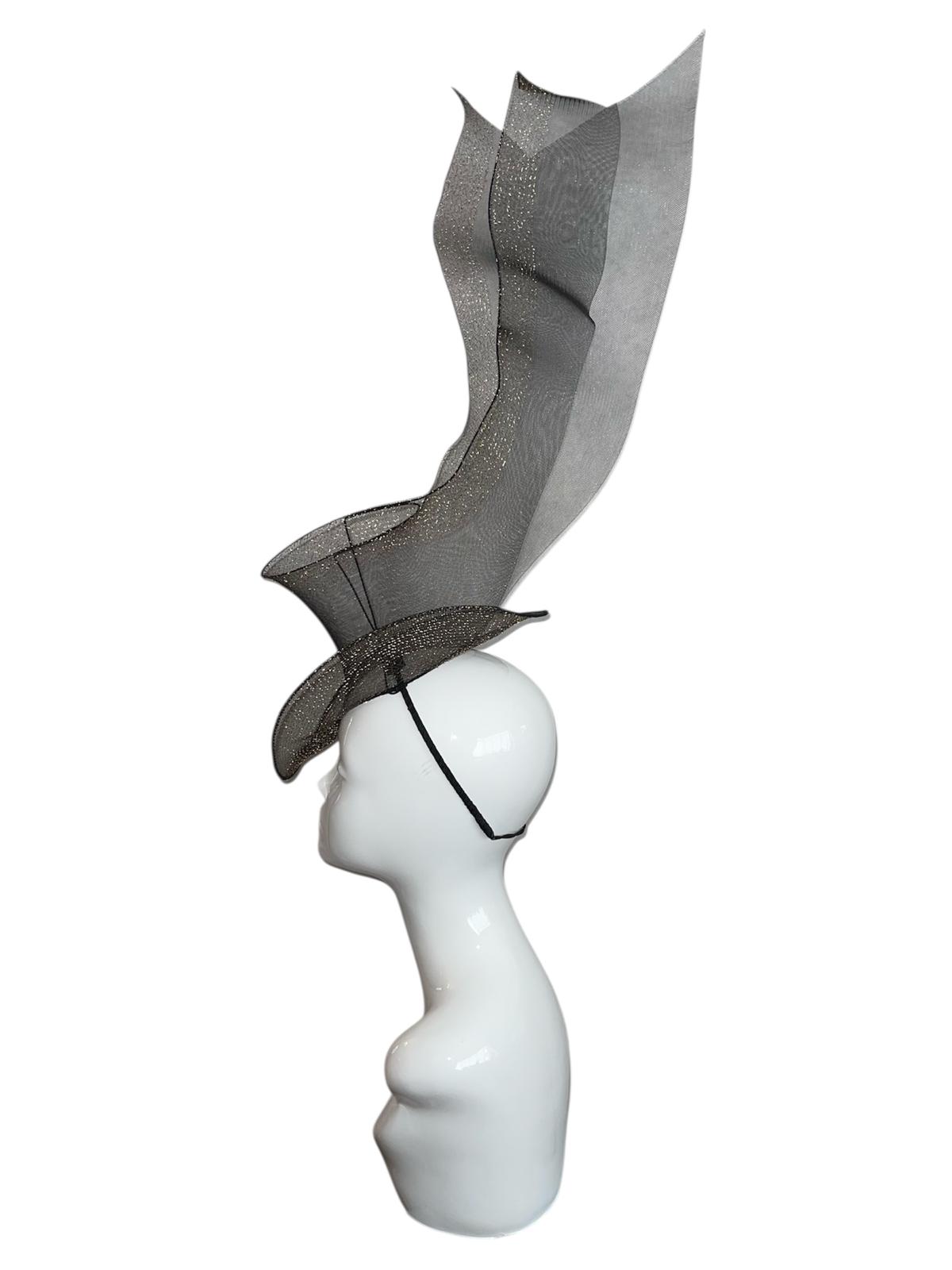 Gone with the wind (Lurex crinoline)