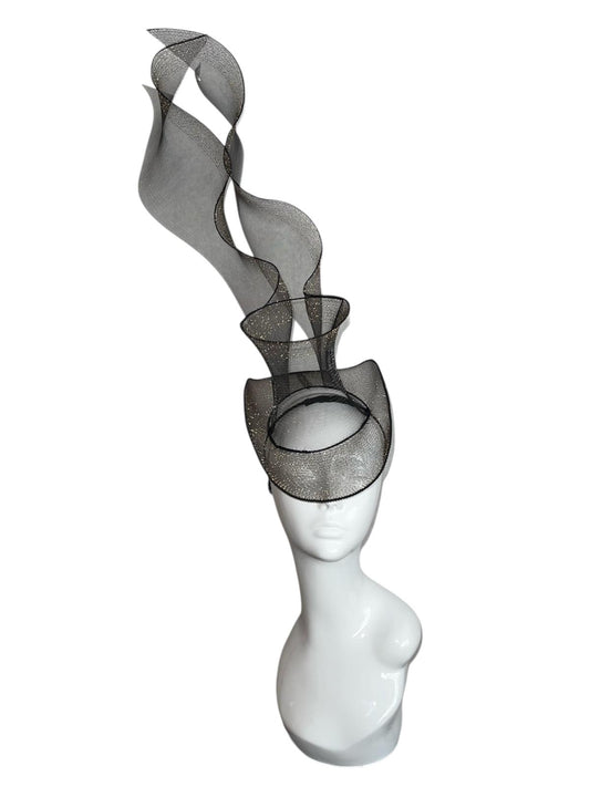 Gone with the wind (Lurex crinoline)