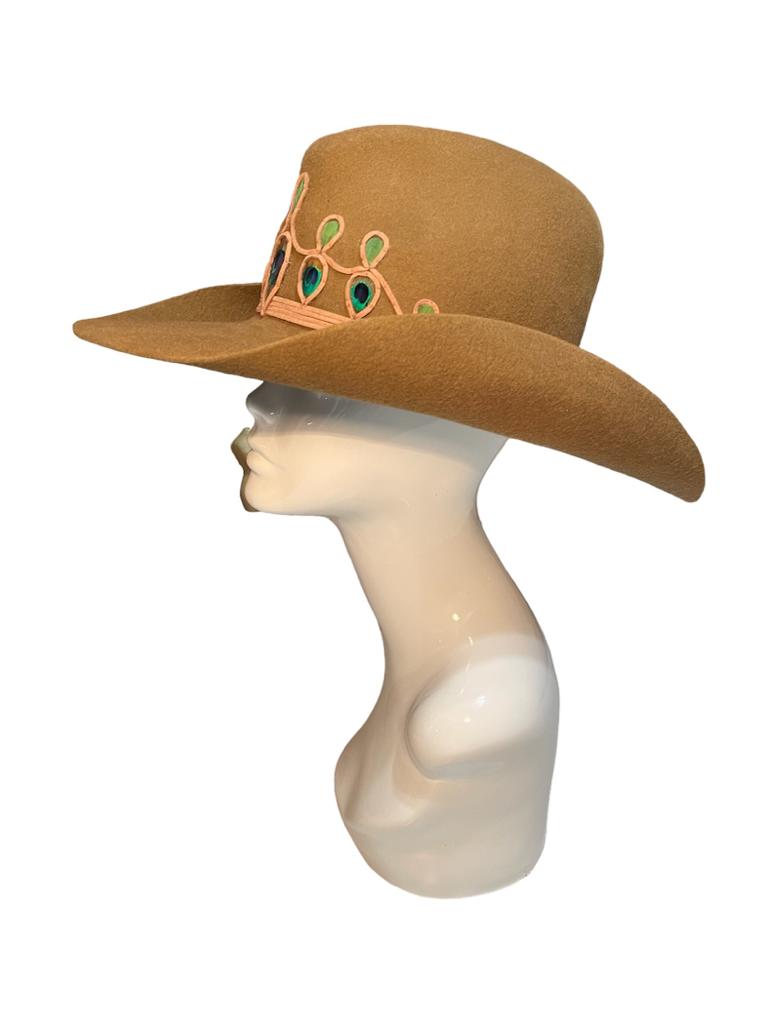 Jackie’s Hat