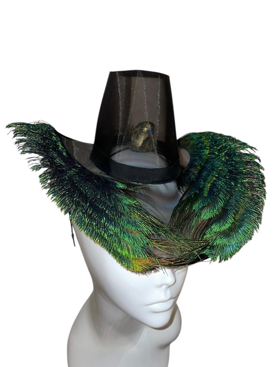 Miss Peacock